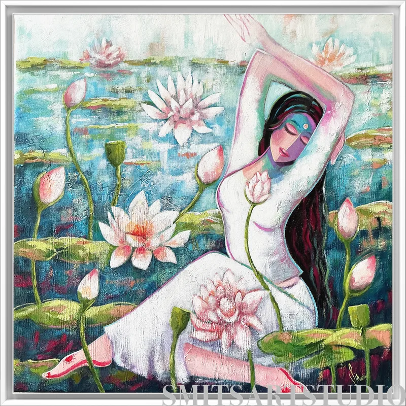 Being Lotus (full view)