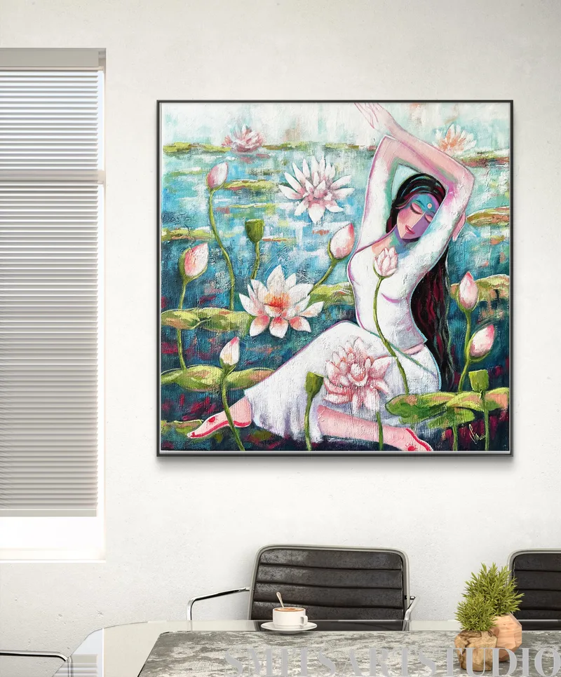 Being Lotus
