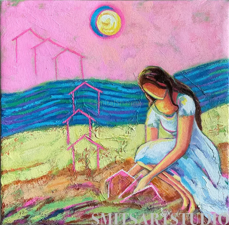 Homes of Sand (full view)