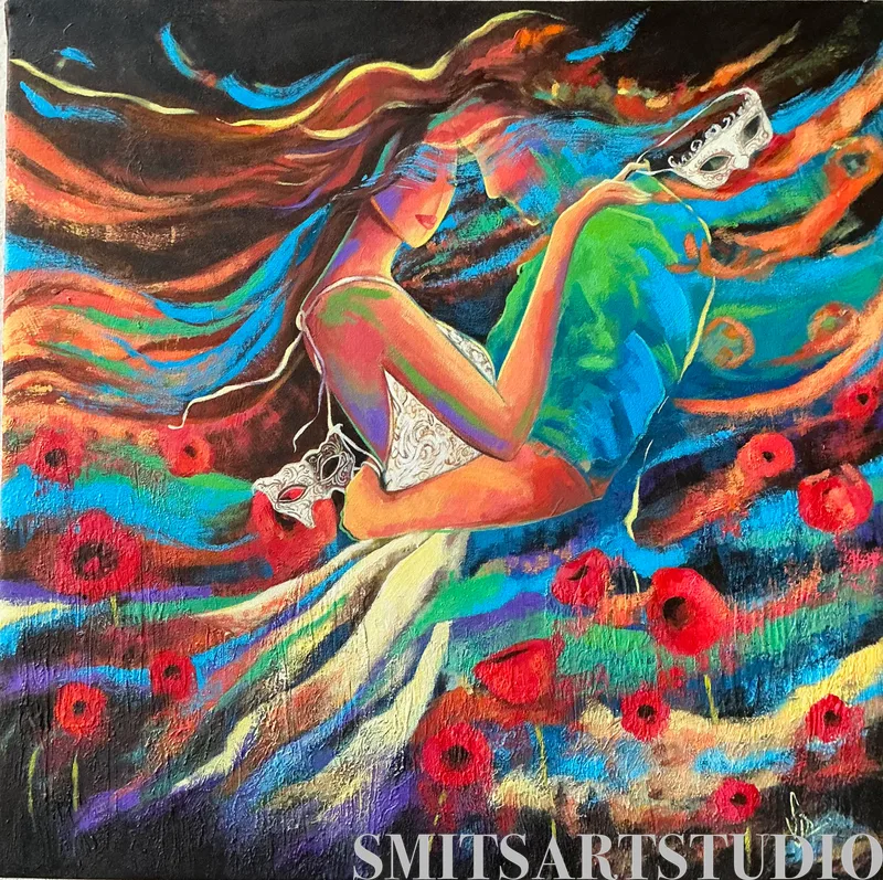 Masquerade (full view)