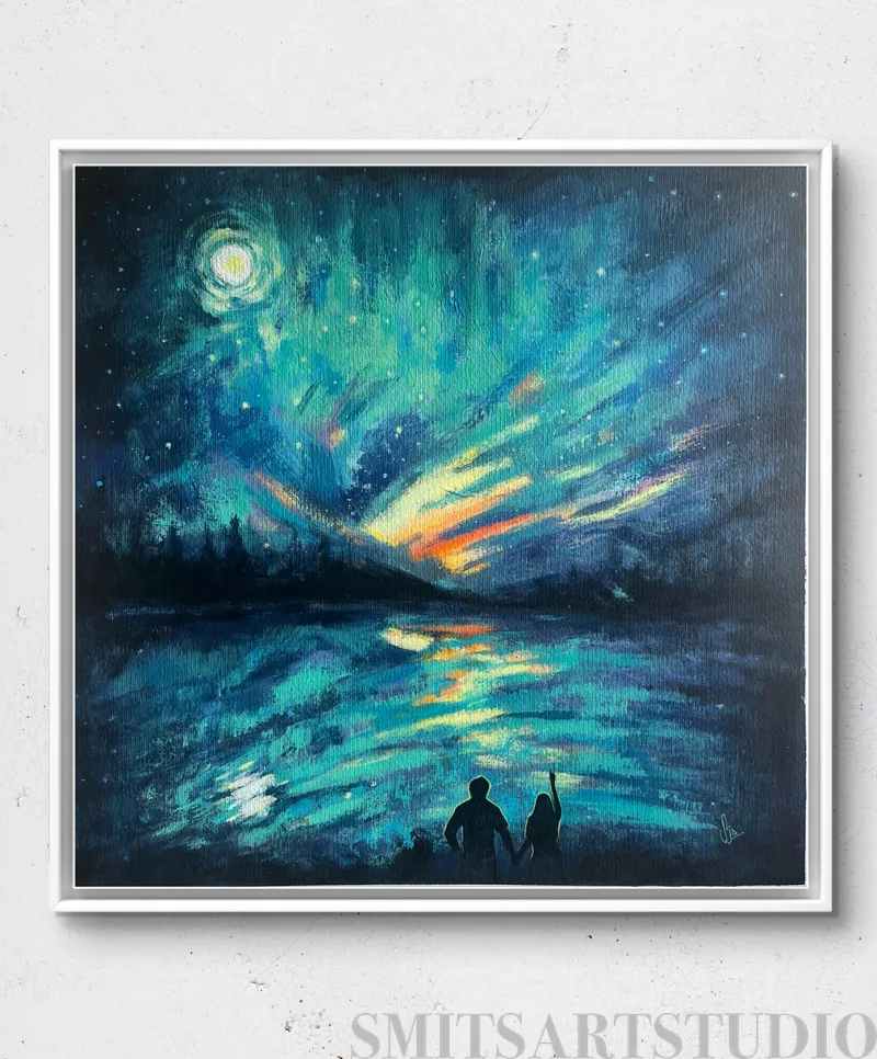 Stargazing (full view)