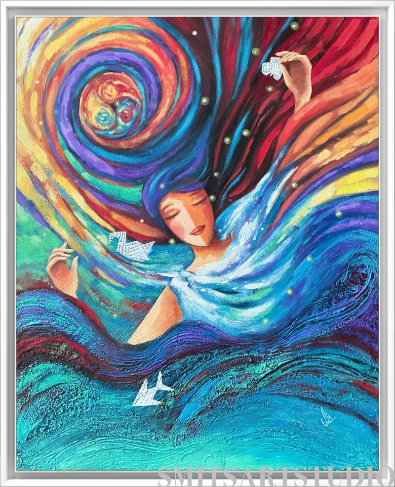 Transcendental Dreams (full view)